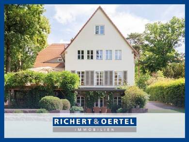 Villa zum Kauf 1.990.000 € 5 Zimmer 285,1 m² 1.680 m² Grundstück Loschwitz (Schevenstr.) Dresden 01326