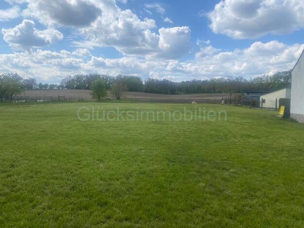 Grundstück zum Kauf 79.000 € 1.504 m² Grundstück Kotzen Kotzen 14715