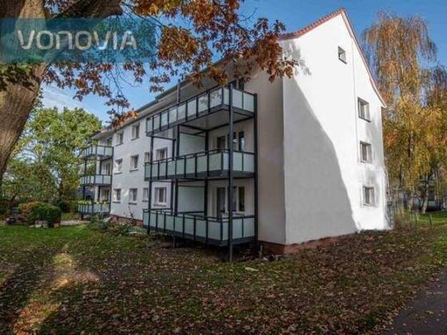 Wohnung zur Miete 759 € 2,5 Zimmer 61,1 m² frei ab 13.03.2026 Farmsener Weg 5 Geesthacht 21502