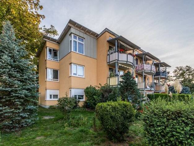 Wohnung zur Miete 650 € 3 Zimmer 72,9 m² 2. Geschoss frei ab 01.01.2027 Bad Harzburger Weg 1 Heide Süd Halle (Saale) 06120