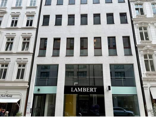 Verkaufsfläche zur Miete 35,35 € 261 m² Verkaufsfläche Neustadt Hamburg 20354