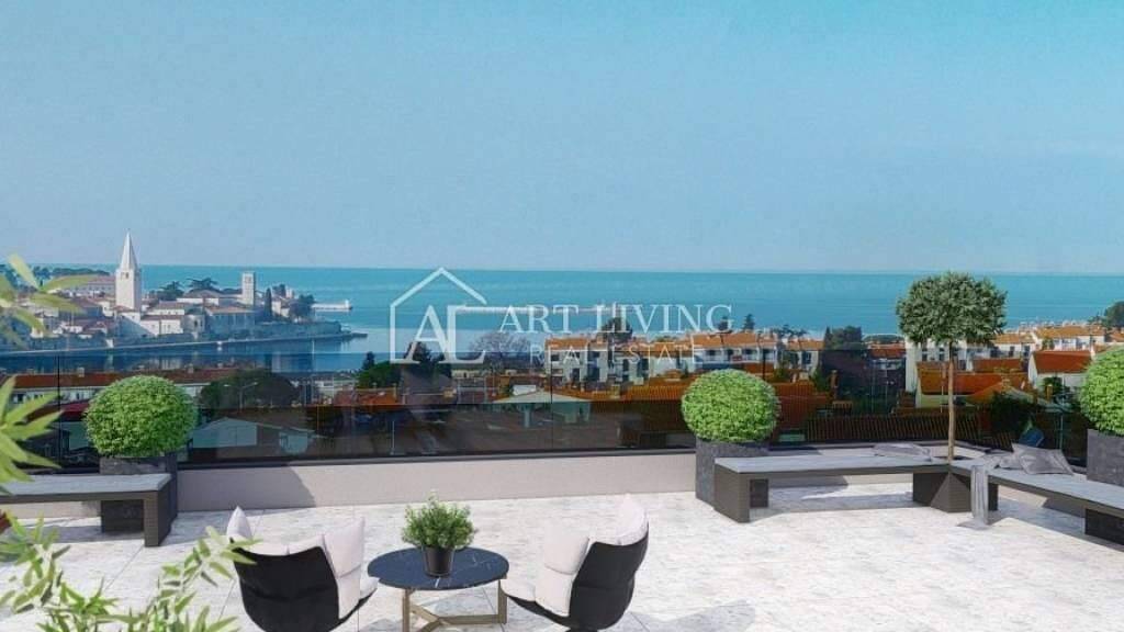 Wohnung zum Kauf 6 Zimmer 188 m² 2. Geschoss Porec Luka