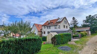 Einfamilienhaus zum Kauf 72.000 € 8 Zimmer 170 m² 363 m² Grundstück Stadtweg 14 Waffenrod Eisfeld 98673