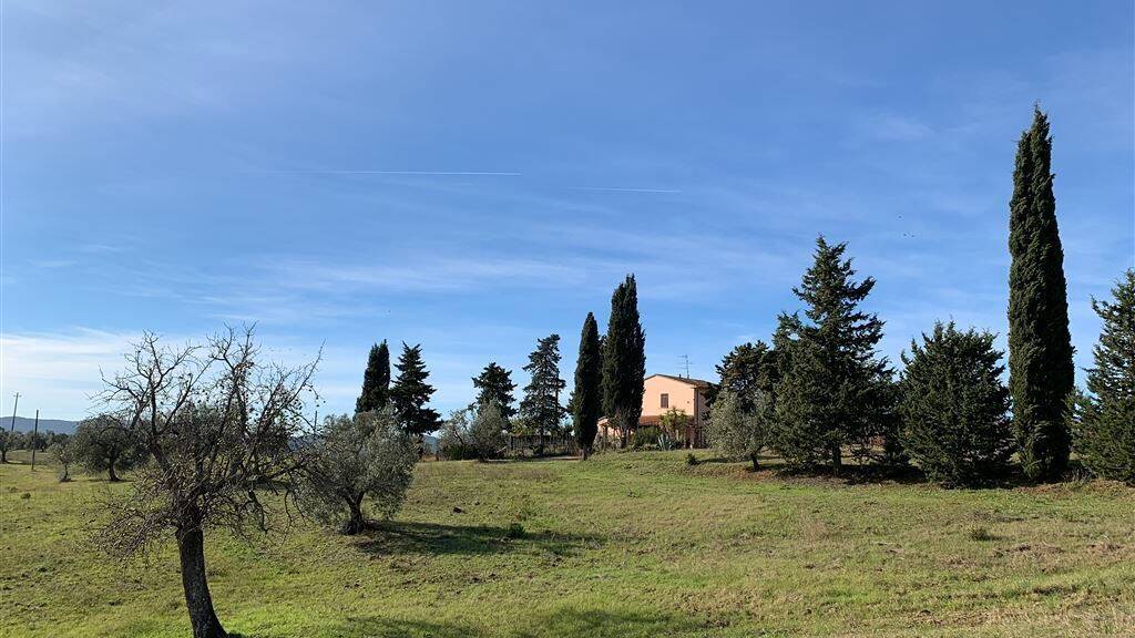 Einfamilienhaus zum Kauf 785.000 € 7,5 Zimmer 220 m² 235.000 m² Grundstück Marsiliana 23 Hektar Landhaus Massa Marittima 58024