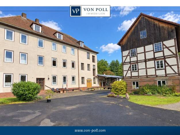 Mehrfamilienhaus zum Kauf 430.000 € 14 Zimmer 340 m² 4.321 m² Grundstück Reichensachsen Wehretal 37287