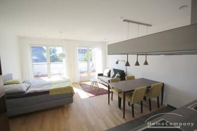 Wohnung zur Miete Wohnen auf Zeit 1.380 € 1 Zimmer 48 m² frei ab 15.07.2025 Ginnheim Frankfurt 60431