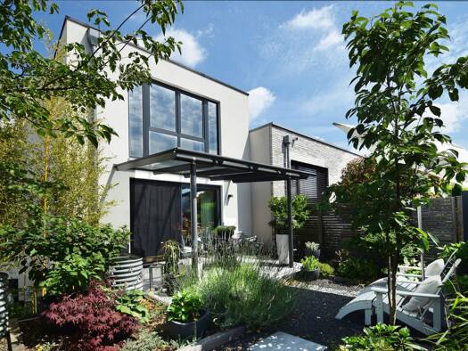 Reihenmittelhaus zum Kauf 639.000 € 7 Zimmer 159 m² 210 m² Grundstück Niedernberg 63843