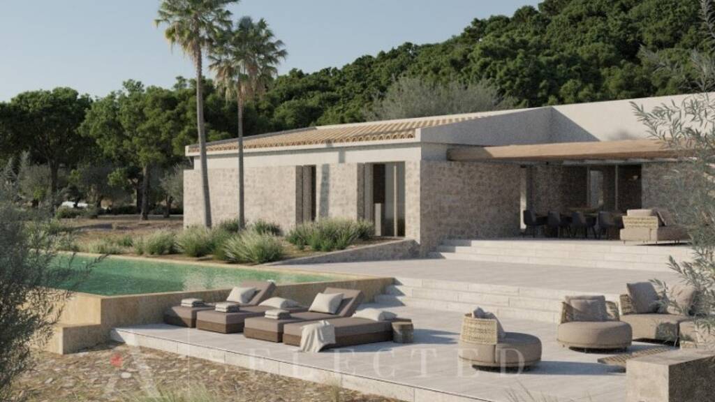 Haus zum Kauf 800.000 € 5 Zimmer 421,6 m² 82.493,2 m² Grundstück Sa Pobla