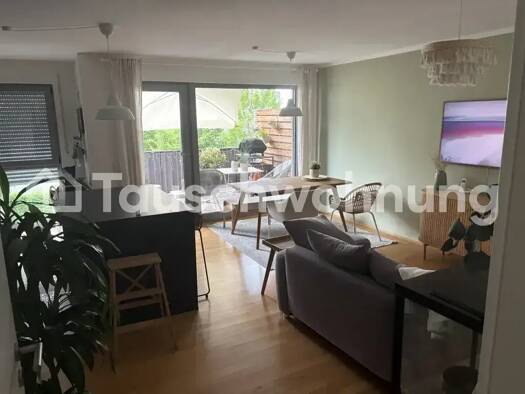 Wohnung zur Miete Tauschwohnung 1.300 € 3 Zimmer 75 m² 1. Geschoss Pasing-Obermenzing München 81245