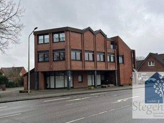 Bürofläche zur Miete 650 € 6 Zimmer 138 m² Bürofläche Salzberger Straße 20 Schüttorf Schüttorf 48465