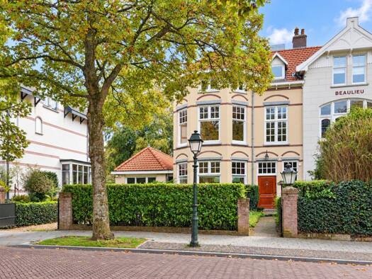 Villa zum Kauf 2.790.000 € 12 Zimmer 362 m² 722 m² Grundstück wagenaarweg 26 The Hague 2597 LP