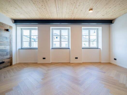 Wohnung zum Kauf provisionsfrei 410.000 € 1,5 Zimmer 51 m² Geschoss 1/3 frei ab sofort Marktstraße 63 Bad Tölz Bad Tölz 83646