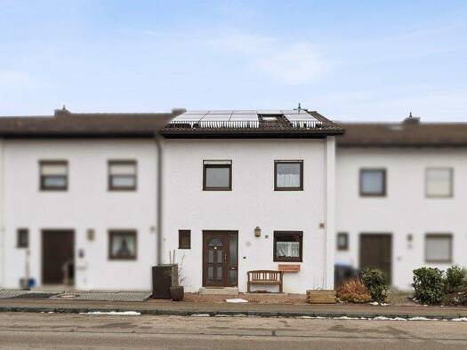 Reihenmittelhaus zum Kauf 730.000 € 5 Zimmer 129,6 m² 152 m² Grundstück Altenerding Erding / Altenerding 85435