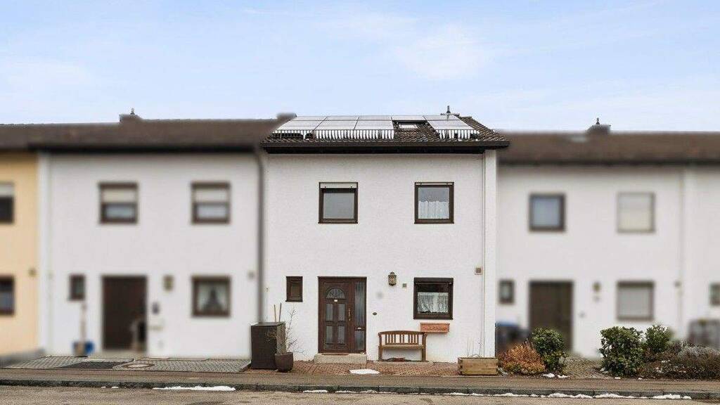 Reihenmittelhaus zum Kauf 730.000 € 5 Zimmer 129,6 m² 152 m² Grundstück Altenerding Erding / Altenerding 85435