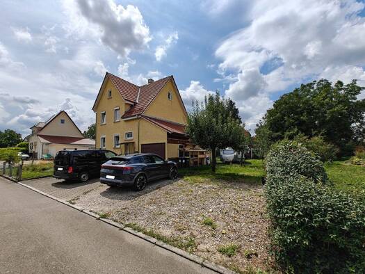 Einfamilienhaus zum Kauf 495.000 € 4 Zimmer 100 m² 1.103 m² Grundstück Im Morgen 11 Degerschlacht Reutlingen 72768