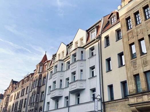 Wohnung zur Miete 820 € 2 Zimmer 62 m² Geschoss 1/5 frei ab sofort Steinbühl Weiterer Innenstadtgürtel Süd 90459