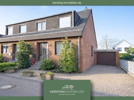 Doppelhaushälfte zum Kauf 398.000 € 4 Zimmer 134 m² 366 m² Grundstück Dießem/Lehmheide Krefeld 47805