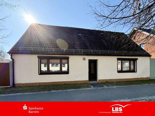 Einfamilienhaus zum Kauf 189.000 € 3 Zimmer 80 m² 310 m² Grundstück Groß Schönebeck Schorfheide 16244