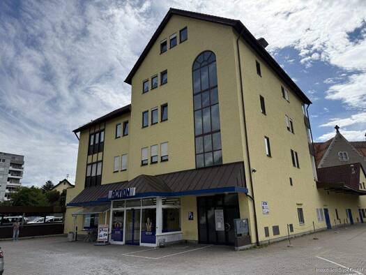 Praxis zur Miete 1.400 € 5 Zimmer Geislingen Geislingen an der Steige 73312