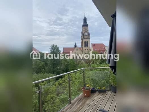 Maisonette zur Miete Tauschwohnung 1.300 € 3,5 Zimmer 142 m² 4. Geschoss Altlindenau Alt-West 04177
