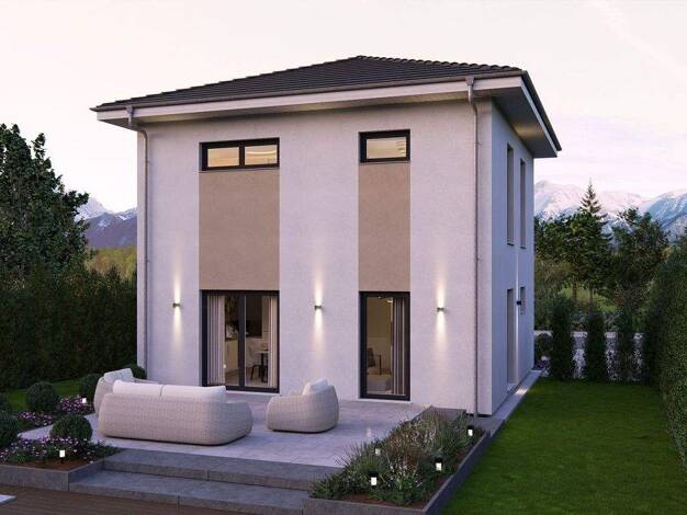 Einfamilienhaus zum Kauf 547.900 € 3 Zimmer 107,7 m² 650 m² Grundstück Lützschena-Stahmeln Leipzig 04159