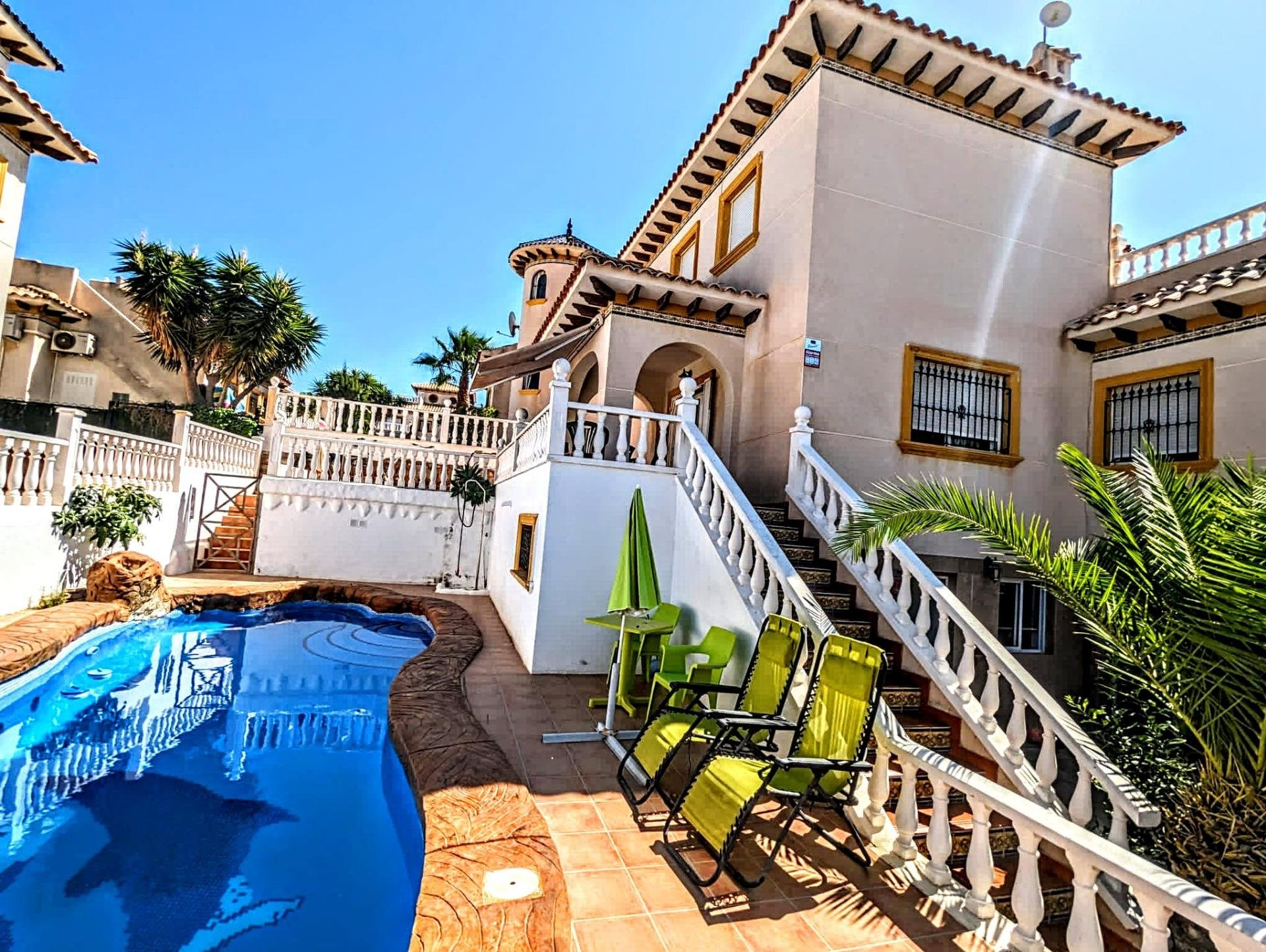 Villa zum Kauf 398.000 € 7 Zimmer 400 m²<br/>Grundstück Orihuela Costa 03189