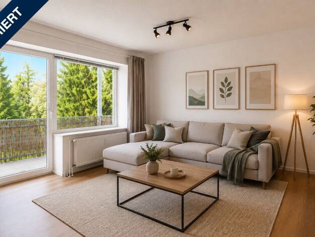 Wohnung zum Kauf 58.500 € 2 Zimmer 42 m² Clausthal-Zellerfeld Clausthal-Zellerfeld 38678