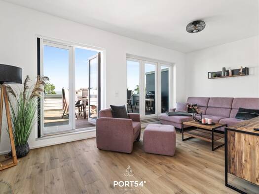 Wohnung zum Kauf 748.000 € 4 Zimmer 134 m² EG Kappeln/Olpenitz 24376