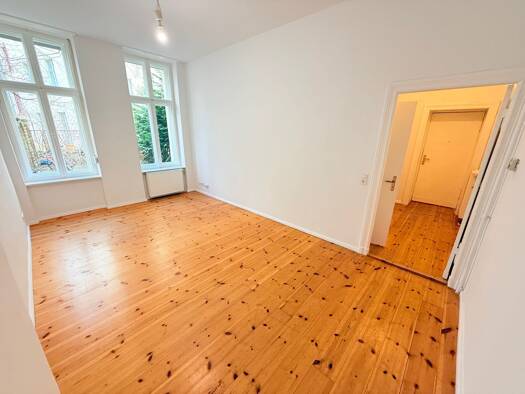 Studio zur Miete 985 € 1 Zimmer 43 m² EG Hufelandstraße 42 Prenzlauer Berg Berlin 10407