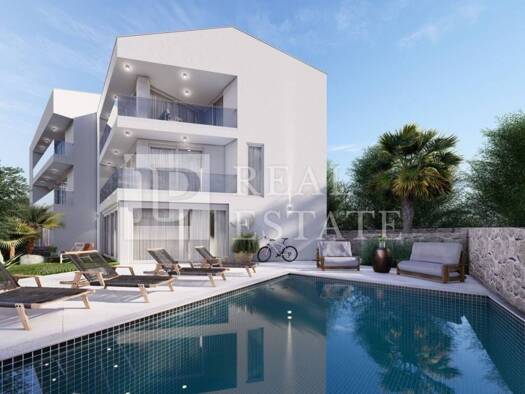 Wohnung zum Kauf 500.000 € 4 Zimmer 120 m² Silo, Dobrinj Dobrinj