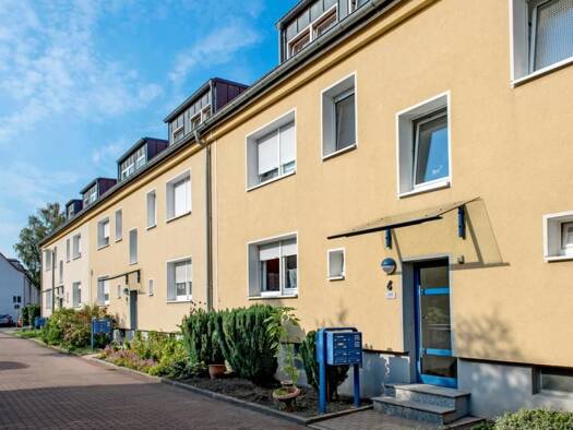 Wohnung zur Miete 319 € 1,5 Zimmer 30,4 m² 2. Geschoss frei ab 20.07.2026 Auf dem Berge 6 Schwerin Castrop-Rauxel 44577