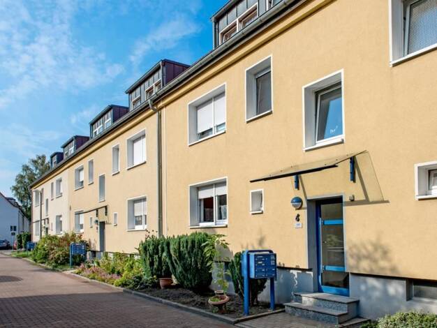 Wohnung zur Miete 319 € 1,5 Zimmer 30,4 m² 2. Geschoss frei ab 20.07.2026 Auf dem Berge 6 Schwerin Castrop-Rauxel 44577