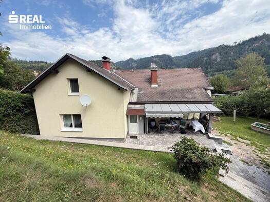 Einfamilienhaus zum Kauf 160.000 € 5 Zimmer 864 m² Grundstück Sankt Peter-Freienstein 8792