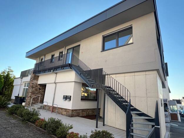 Wohnung zur Miete - Erstbezug 1.700 € 4 Zimmer 133 m² 1. Geschoss Wieseck Gießen 35396