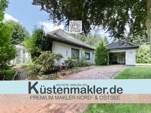 Einfamilienhaus zum Kauf 249.000 € 6 Zimmer 167,4 m² 2.215 m² Grundstück Hollen Hollnseth 21769