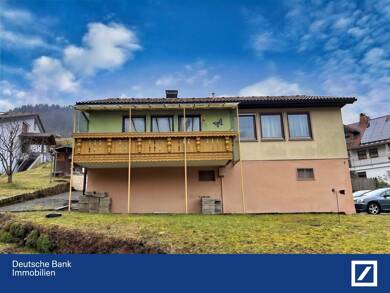 Einfamilienhaus zum Kauf 299.000 € 4 Zimmer 89,5 m² 656 m² Grundstück Präg Todtnau 79674