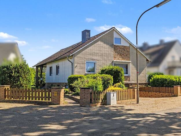 Einfamilienhaus zum Kauf 249.000 € 5 Zimmer 118 m² 773 m² Grundstück Vordorf Vordorf 38533