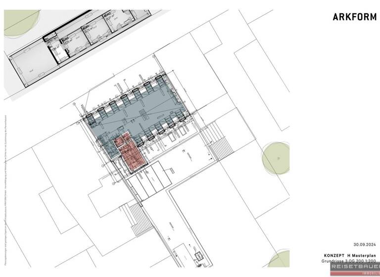 Bürogebäude zur Miete 155,7 m² Bürofläche Neugasse Urfahr Linz 4040