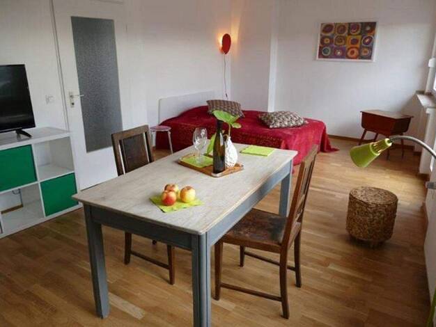 Terrassenwohnung zur Miete 870 € 1 Zimmer 53 m² 4. Geschoss Kalker Hauptstr. 193 - 195 Kalk Köln 51103