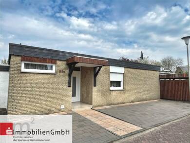 Bungalow zum Kauf 269.000 € 4 Zimmer 118,7 m² 369 m² Grundstück Gronau Gronau 48599