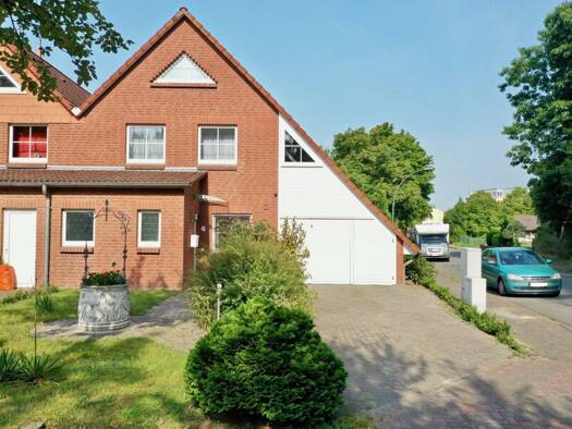 Reihenendhaus zum Kauf 298.500 € 6 Zimmer 142 m² 410 m² Grundstück Rotenburg Rotenburg (Wümme) 27356