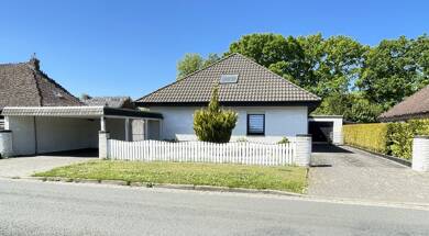 Bungalow zum Kauf 259.000 € 7 Zimmer 163 m² 922 m² Grundstück Collinghorst Rhauderfehn / Collinghorst 26817