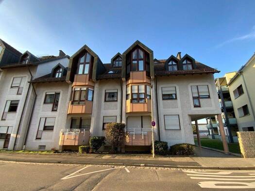 Wohnung zum Kauf 190.000 € 3 Zimmer 75,1 m² EG Lahr Lahr/Schwarzwald 77933