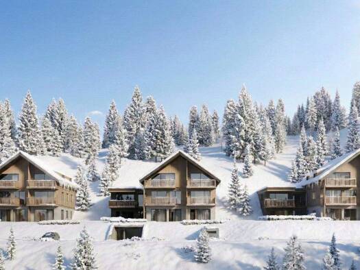 Wohnung zum Kauf 629.000 € 2 Zimmer 80,3 m² Hochrindl 9571