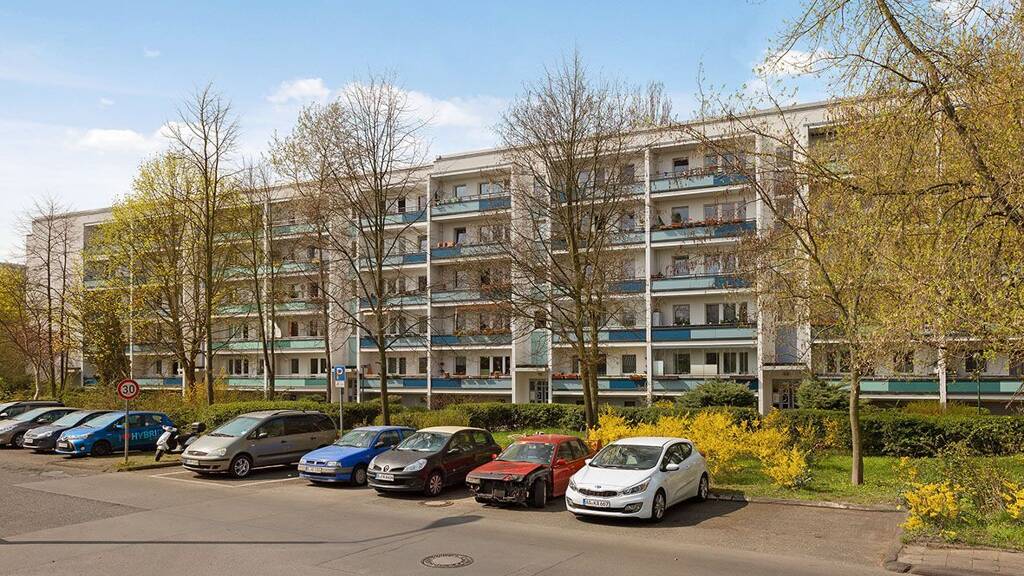 Wohnung zur Miete 467 € 3 Zimmer 68,8 m² 2. Geschoss frei ab 16.04.2026 Luise-Zietz-Str. 115 Marzahn Berlin 12681