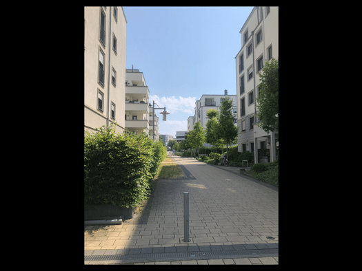 Wohnung zur Miete 1.050 € 1 Zimmer 64,3 m² Geschoss 2/6 frei ab 22.08.2026 Nordend-West Innenstadt III 60435