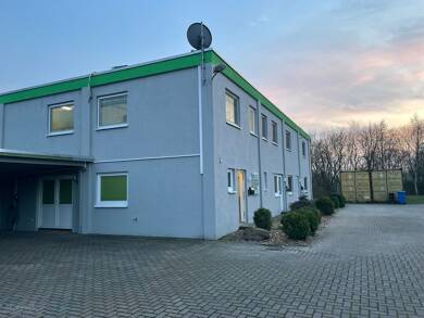 Büro-/Praxisfläche zur Miete provisionsfrei 1.850 € 6 Zimmer 182 m² Bürofläche Brundorf Schwanewede 28790