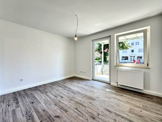 Wohnung zur Miete 524 € 2 Zimmer 38,2 m² EG Innenstadt Minden 32427