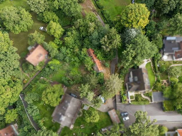 Grundstück zum Kauf 1.300.000 € 1.557 m² Grundstück Burgberg Erlangen 91054