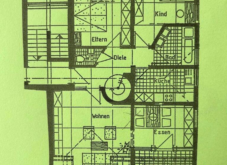 Wohnung zum Kauf 314.000 € 6 Zimmer 108 m² 2. Geschoss frei ab sofort Gönningen Reutlingen 72770